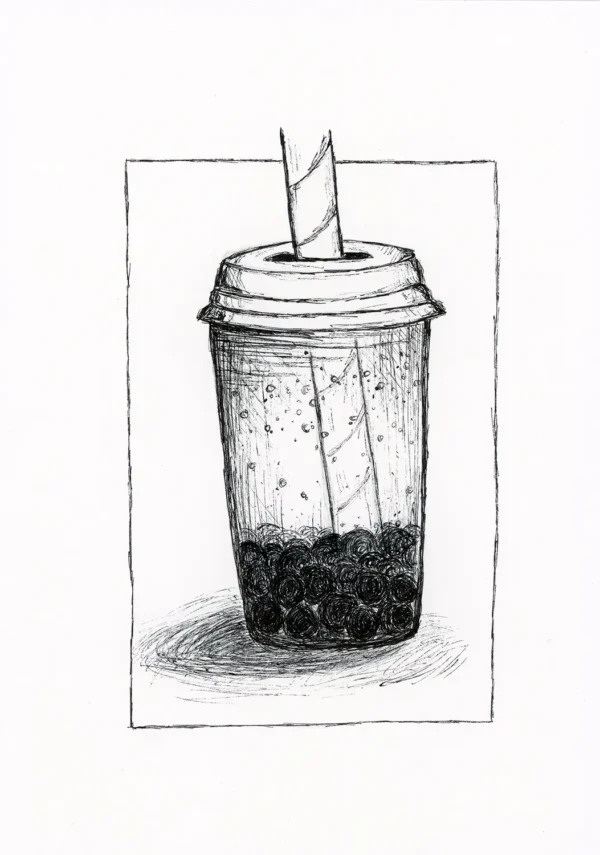Dibujo original 12